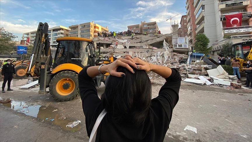 Predsjednik turskog Diyaneta Erbas: Džamije u Izmiru biće otvorene za građane pogođene zemljotresom