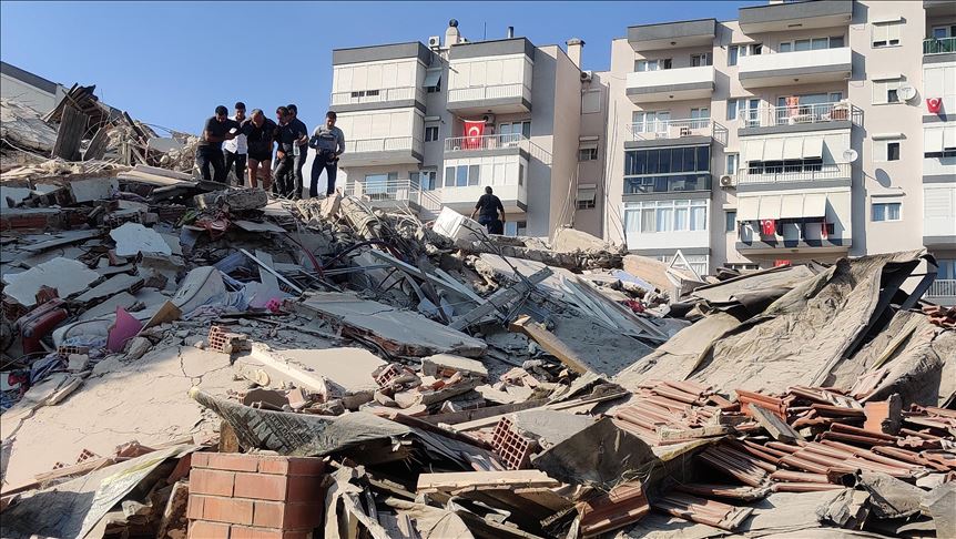 زلزال إيجة.. فرنسا تعلن استعدادها لمساعدة تركيا واليونان