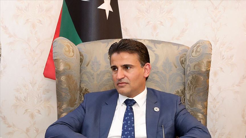 Libya Savunma Bakanı, Hafter temsilcilerinin diyalog görüşmelerine katılmasına tepki gösterdi