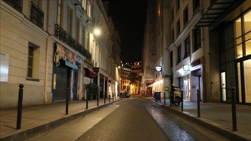 France tested to its core as 2nd lockdown looms