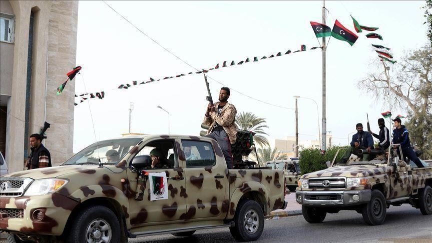 ليبيا.. 4 دول أوروبية تدعو للالتزام بوقف إطلاق النار 