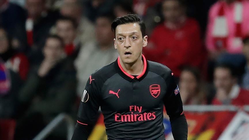 Ozil Twitter Ozil Twitter