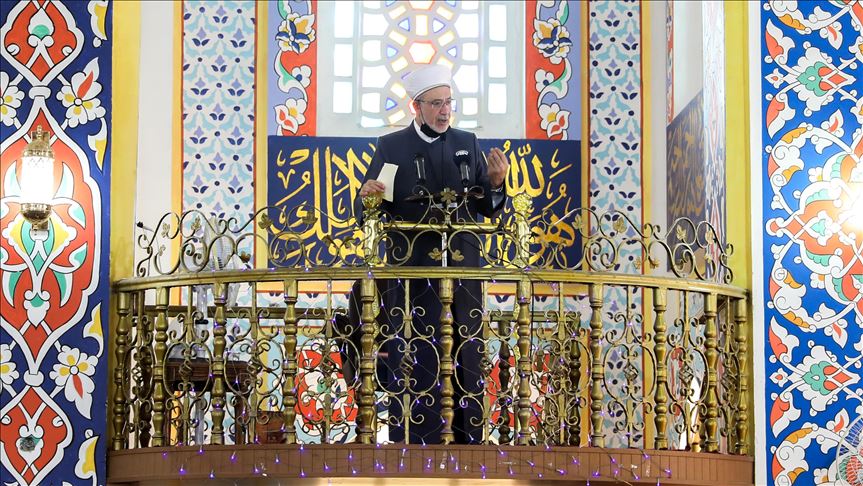 بەشیر حەداد: "ئیسلام دوورە لە توندڕۆیی" 