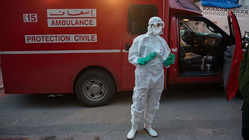 Tunisia, Qatar report new virus cases, deaths
