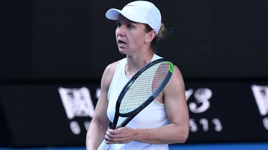 Tennis: World No. 2 Halep tests positive for COVID-19