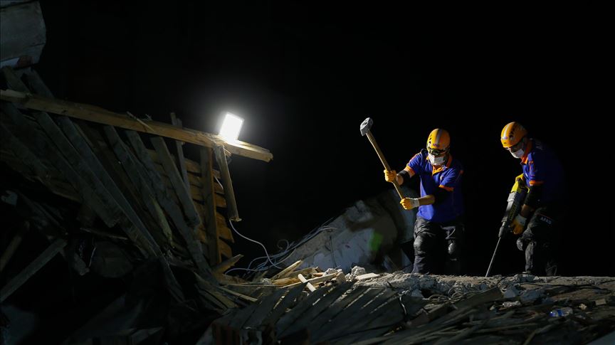 Korban tewas gempa Turki bertambah jadi 25 orang