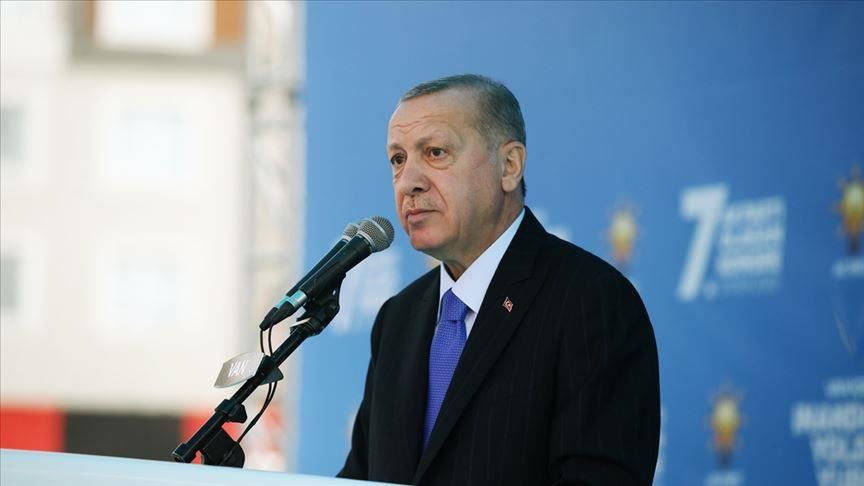 اردوغان: اهانت به پیامبر اسلام اقدام توهین‌آمیز علیه تمامی مسلمانان جهان است