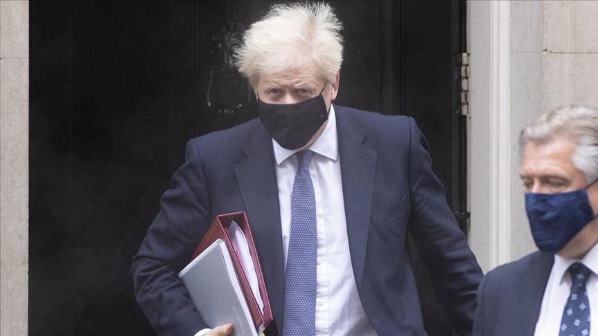 Boris Johnson anuncia confinamiento en Reino Unido hasta el 2 de diciembre