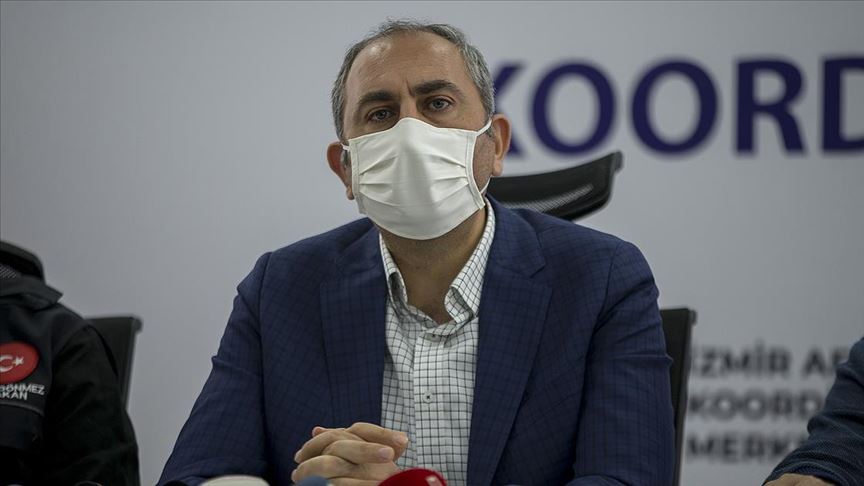 Bakan Gül: Kardeşliğimizi suistimal etmek isteyenlere adalet izin vermeyecek
