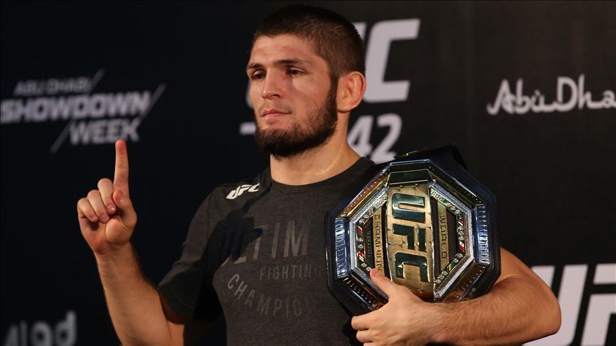 Khabib Nurmagomedov kecam ucapan Macron