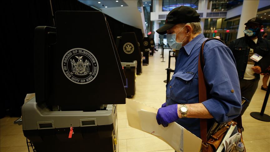 ¿Habrá caos debido a las votaciones por correo en la noche de las elecciones de EEUU? 