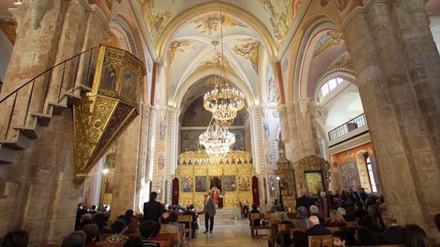 لبنان.. الكنيسة المارونية تشجب "التعرض المقيت" للرموز الدينية‎