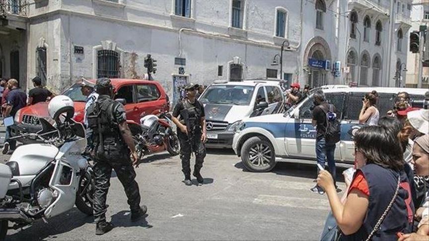 Tunisia arrests suspect over Nice stabbing attack claim