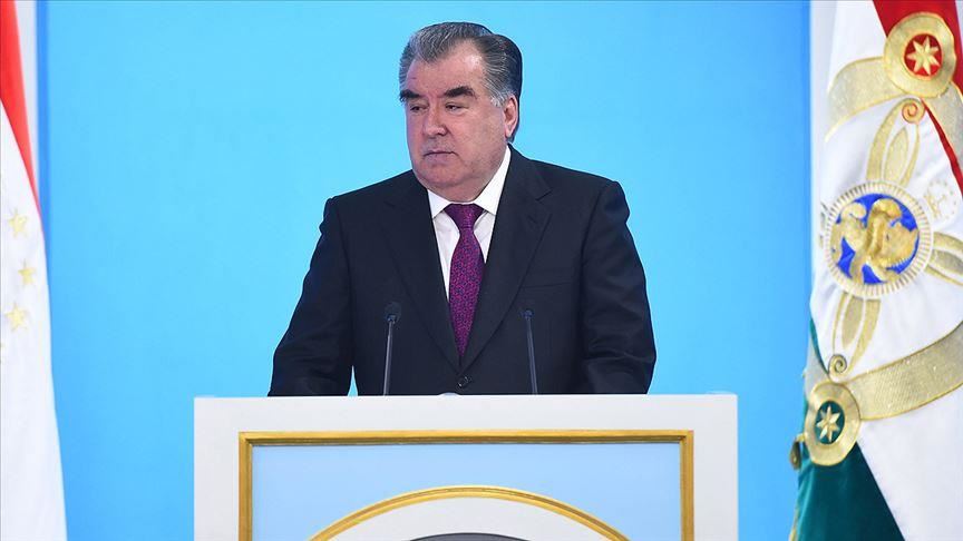 استعفای دولت تاجیکستان برای تشکیل دولت جدید