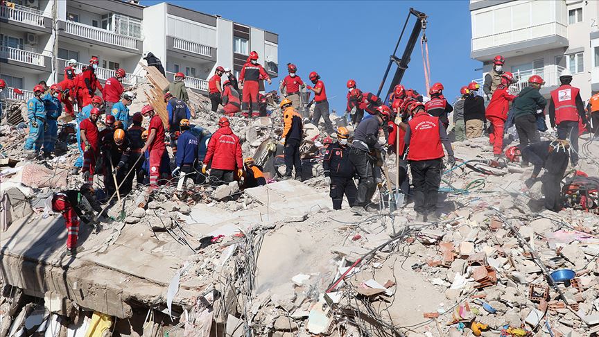 Deprem mağduru eğitim çalışanlarına afet yardımı yapılacak