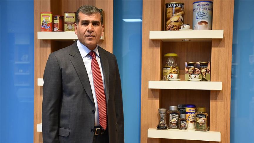 orta dogu kahve pazarinda etkin turk firmasindan spora onemli katki