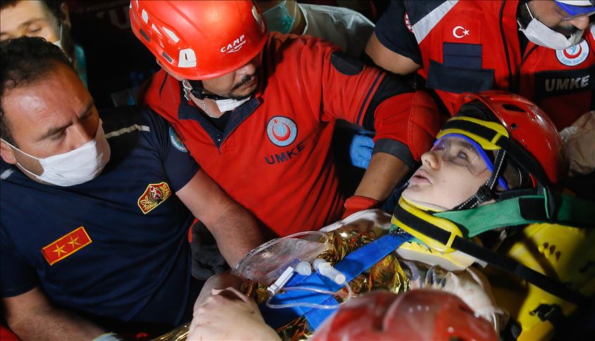 Korban tewas gempa Turki bertambah jadi 21 orang, 800 terluka