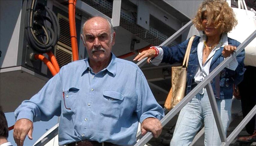 Muere el legendario actor Sean Connery a los 90 años