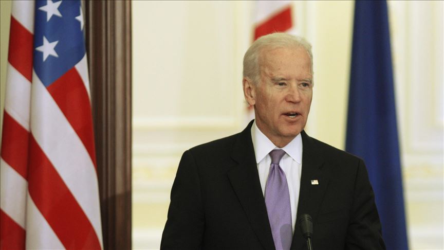 Biden offers condolences to Greece, Turkey after quake