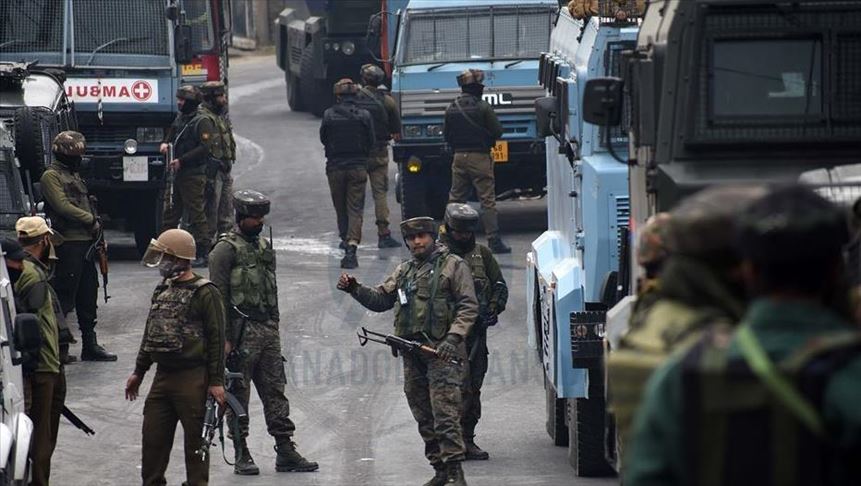 Kashmir: Top militant commander killed by Indian forces
