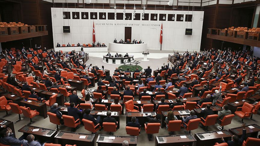 TBMM vergi ve SGK prim borçlarının yapılandırılması için mesai yapacak 