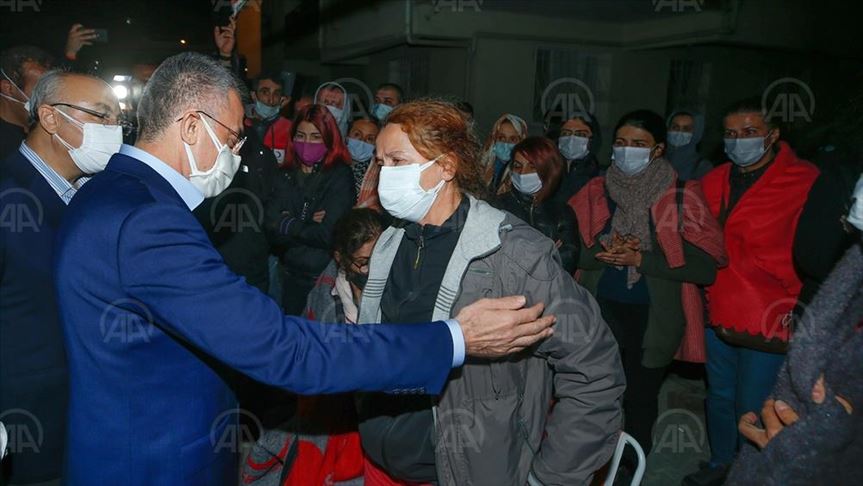 Africa stands with Turkey after earthquake
