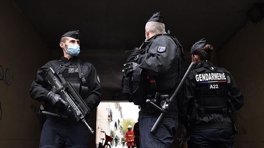 France: Suspect detained in Lyon shooting