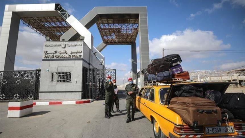 "داخلية" غزة: فتح معبر رفح في الاتجاهين