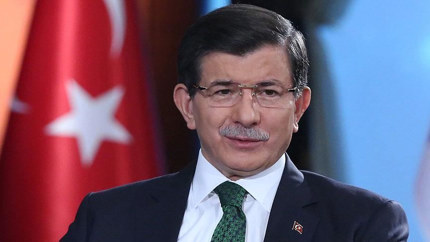 تركيا.. انتخاب أحمد داوود أوغلو رئيسا لحزب "المستقبل"