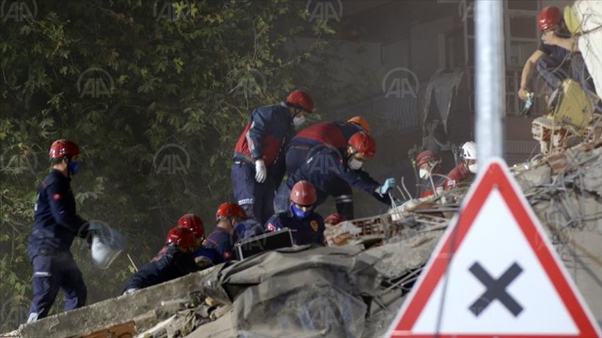 Turkey's quake survivors, shaken but resilient