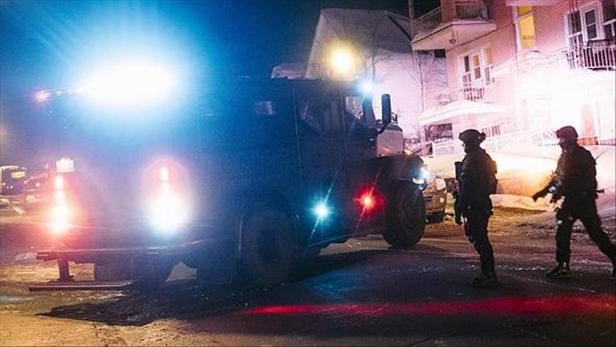 Sword wielding suspect kills 2, injures 5 in Canada
