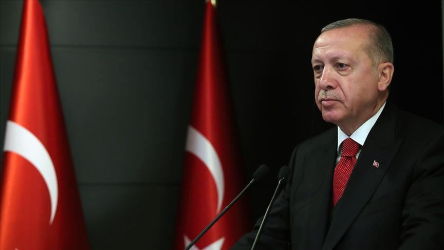 على غرار السامية.. أردوغان يدعو لمكافحة "معاداة الإسلام" 