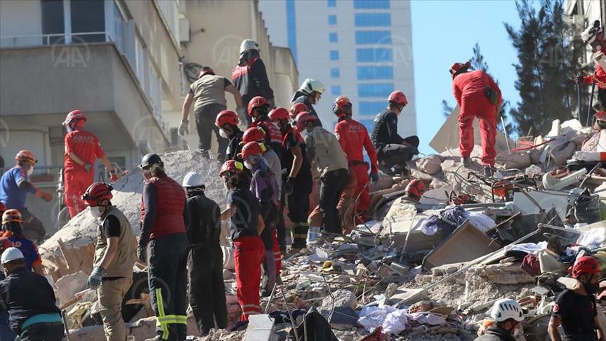 Turkey quake death toll hits 58