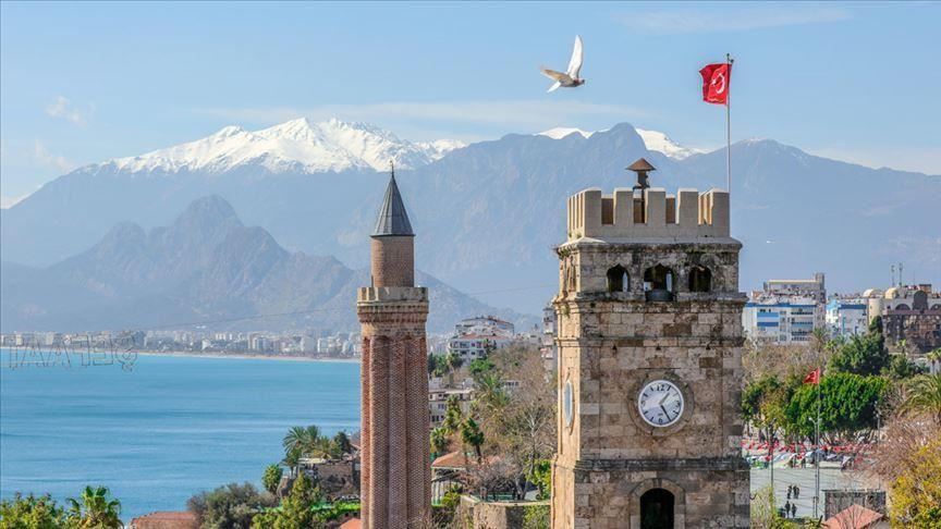12 مليون سائح يزورون تركيا في 9 أشهر