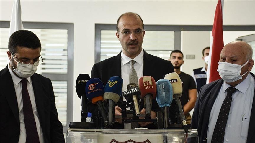Liban Le ministre de la Santé met en garde contre une 