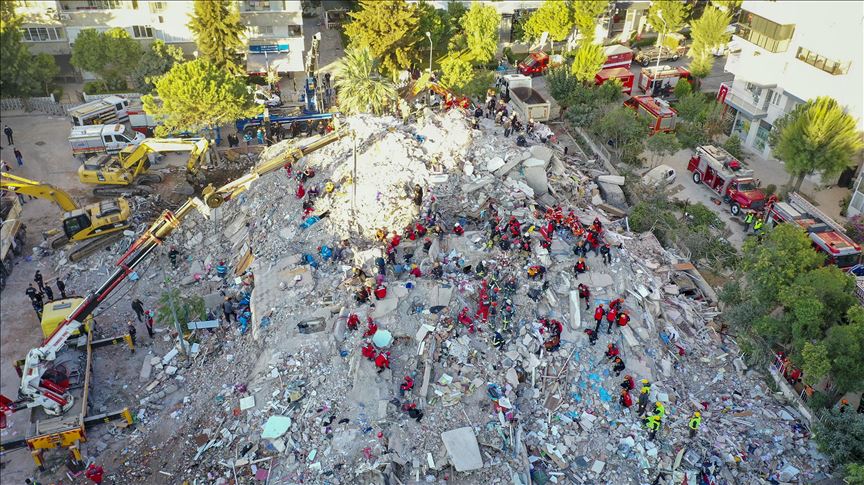 Africa stands with Turkey after earthquake