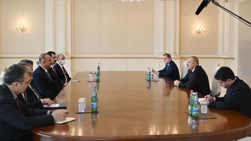 Ильхам Алиев: Пашинян несет ответственность за жертвы с обеих сторон