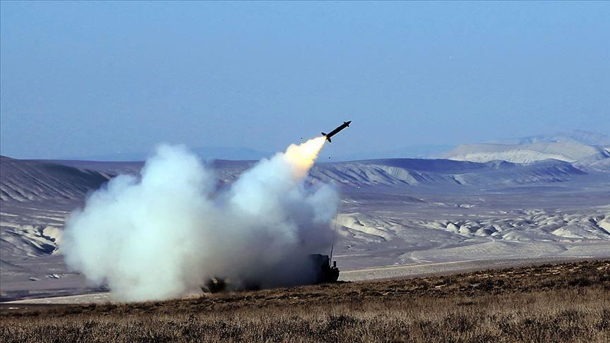 Azerbaijan downs another Armenian SU-25 fighter jet