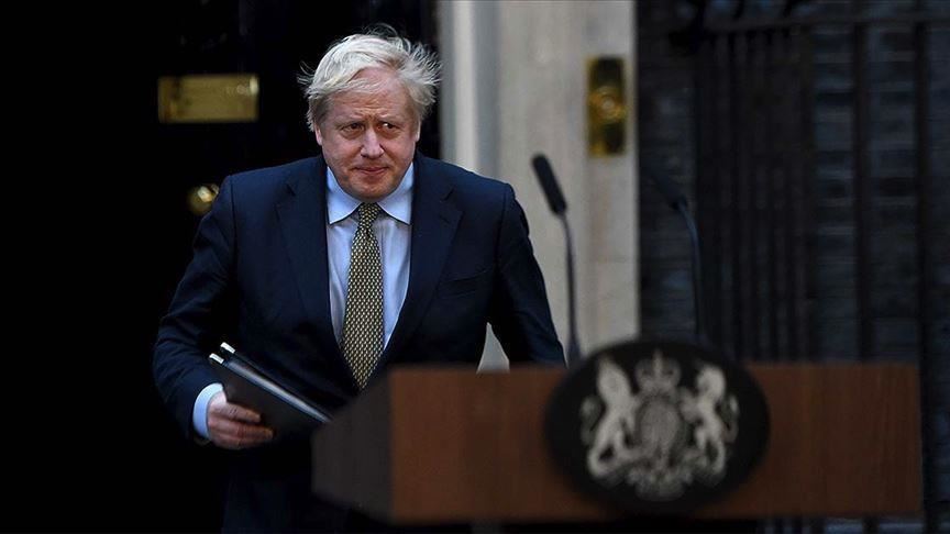 Boris Johnson defends new national lockdown in England