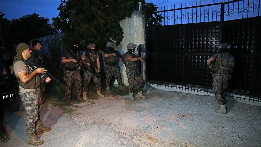 Turkey dealt major blow to Daesh/ISIS terror in October