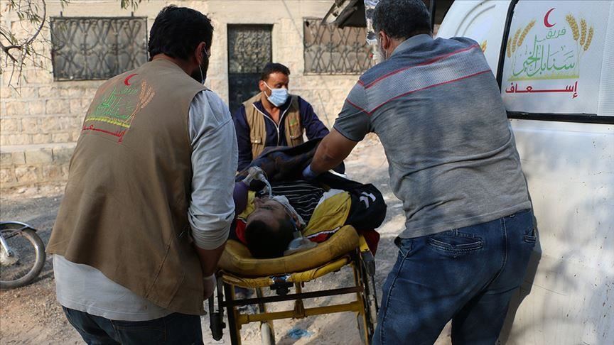 Syria: Assad regime kills 1 civilian in Idlib region