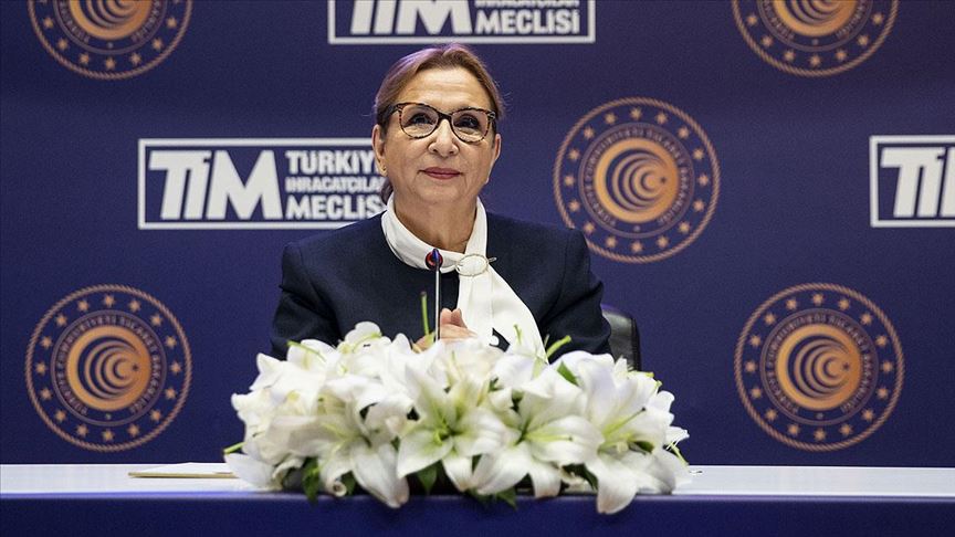 Bakan Pekcan: Türkiye bugüne kadarki en yüksek aylık ihracat rakamına ulaştı