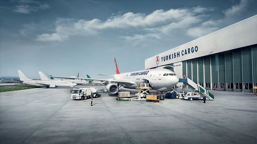 Turkish Cargo named Europe’s best air cargo brand