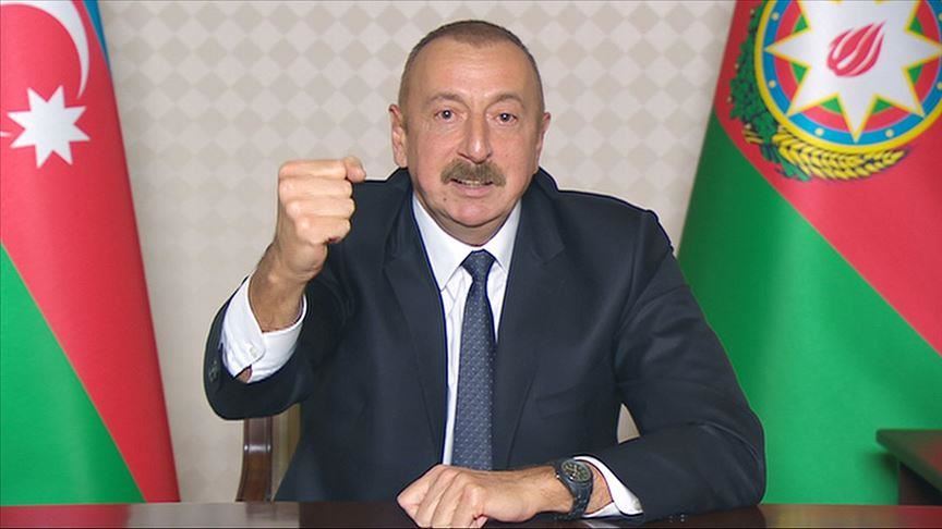 Azerbaijan liberates 8 more villages from Armenia's occupation