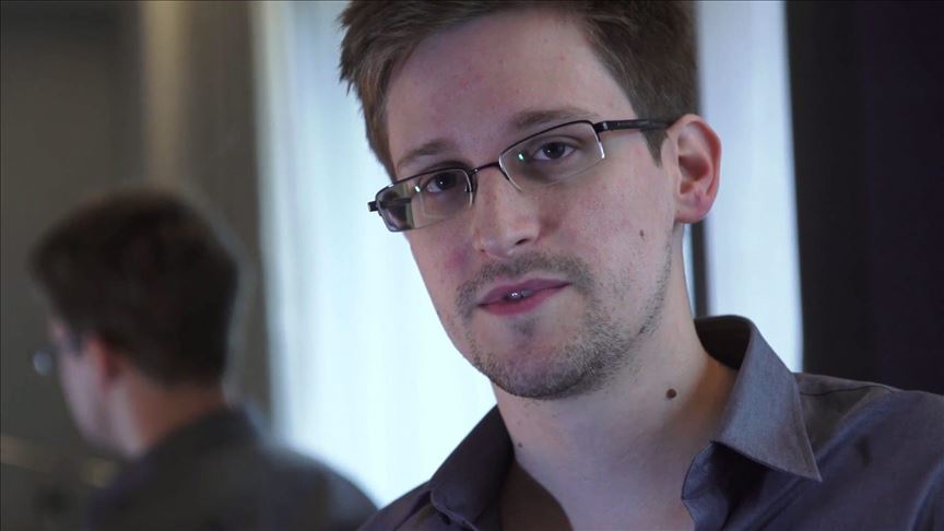 Edward Snowden solicita la ciudadanía rusa