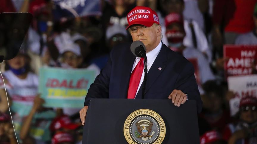 EEUU: Donald Trump lidera en estados péndulo para las presidenciales según encuesta