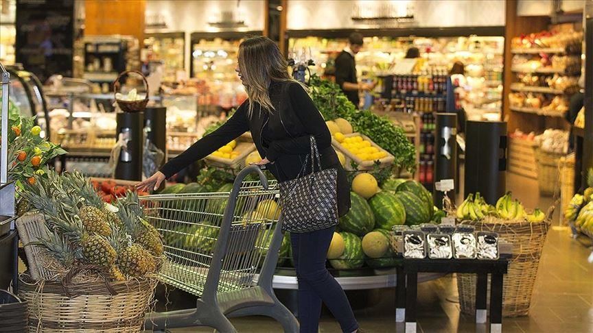 Turkey's annual inflation rate at 11.89% in October