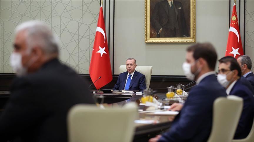 أردوغان: اقتصادنا سيكمل العام بنمو إيجابي