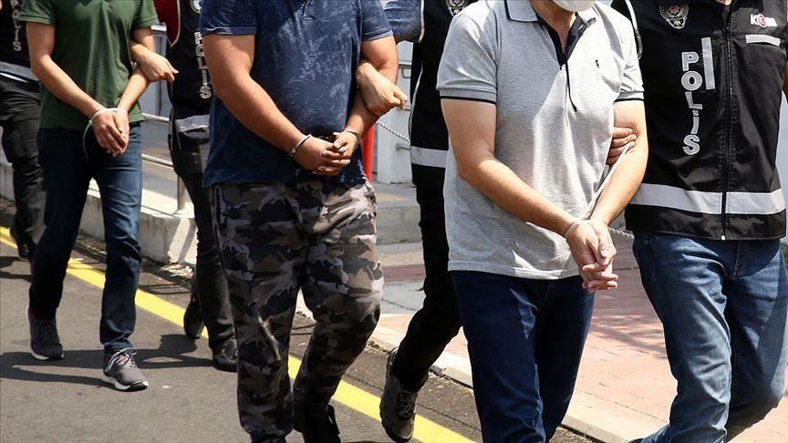 Turkey arrests 4 PKK terror suspects
