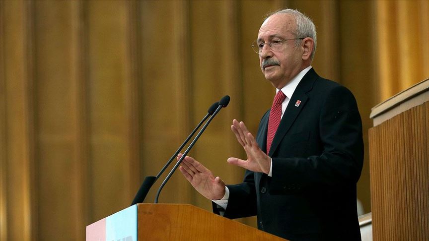 CHP Genel Başkanı Kılıçdaroğlu: Yasaların dağınık olması deprem riskiyle mücadelede bürokrasiyi zorluyor